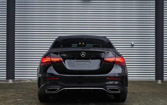 Mercedes-Benz Klasa A cena 184900 przebieg: 7, rok produkcji 2023 z Gniewkowo małe 254